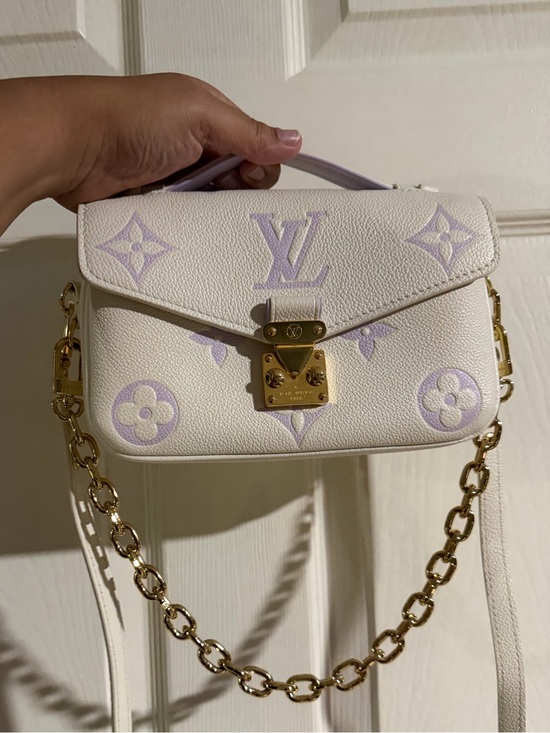 Louis Vuitton Handbags - Louis Vuitton east west latte/bubble tea